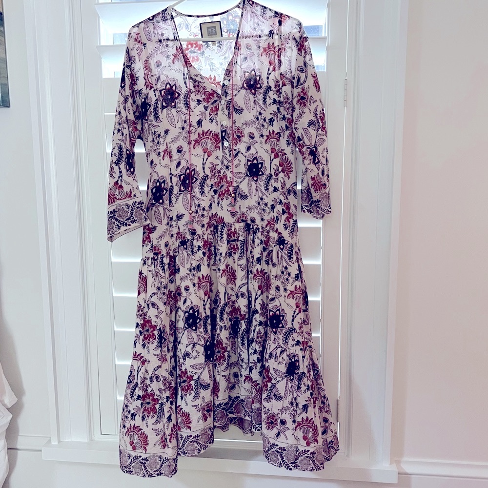 Bell by Alicia Bell Paisley Dress